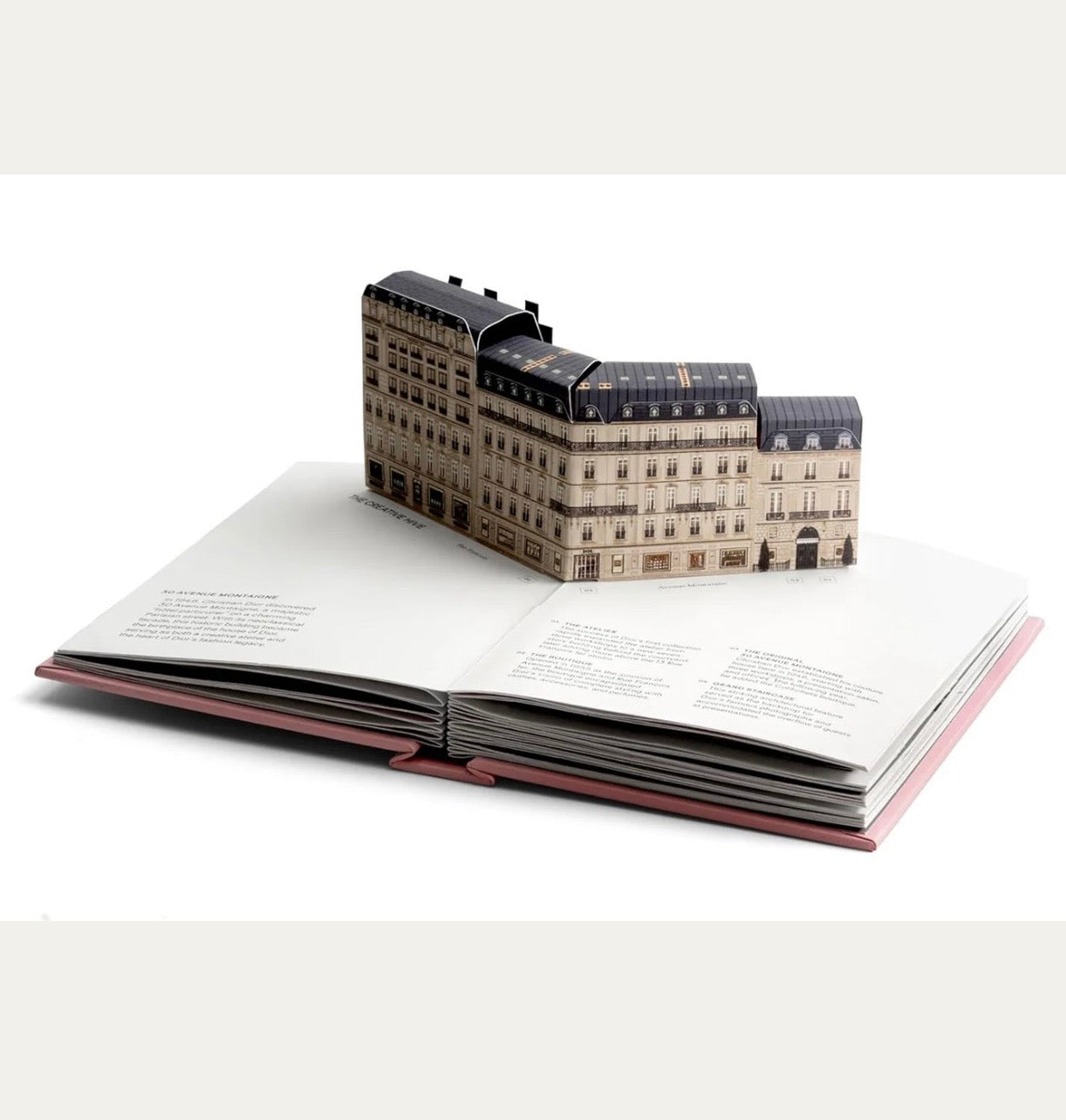 Fashion Unfolded - Pop-Up Dior