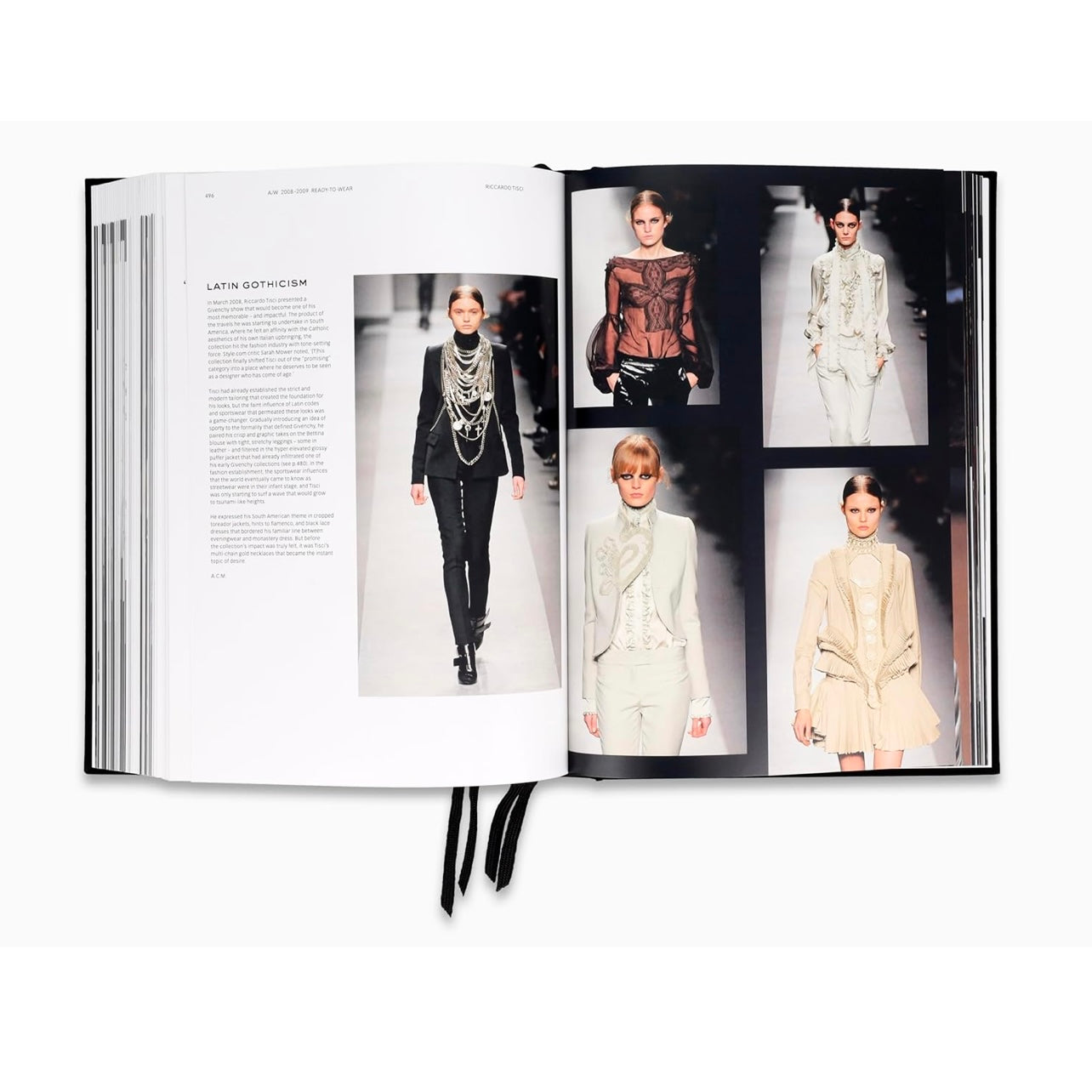 GIVENCHY CATWALK, THE COMPLETE COLLECTIONS
