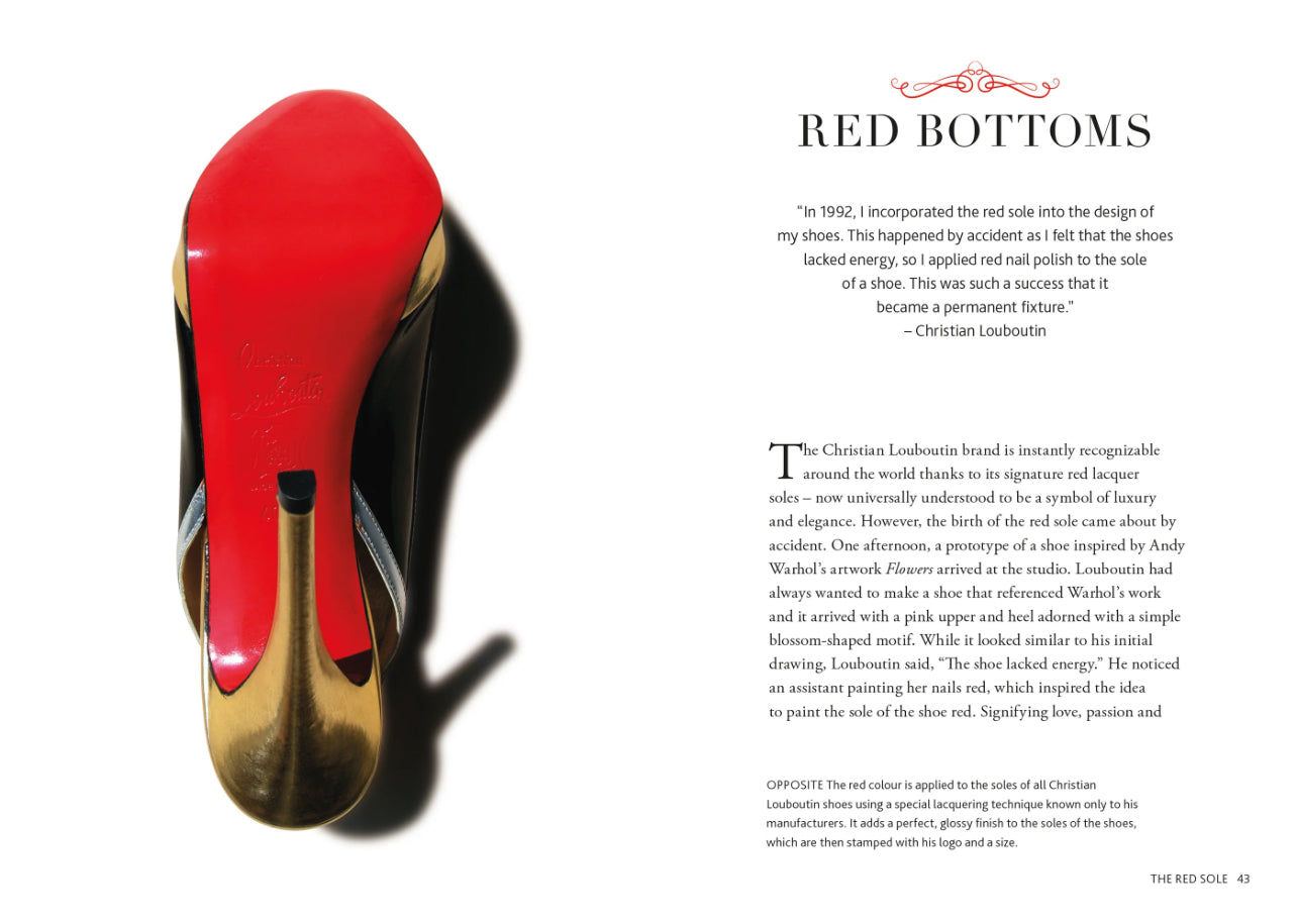 Little Book of Christian Louboutin