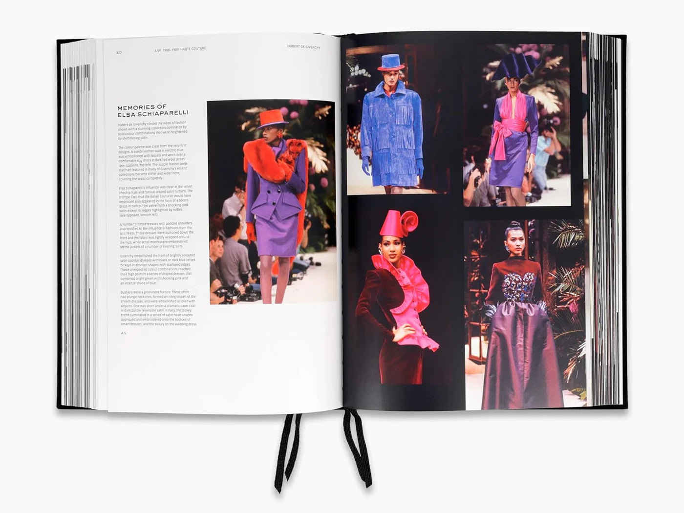 GIVENCHY CATWALK, THE COMPLETE COLLECTIONS