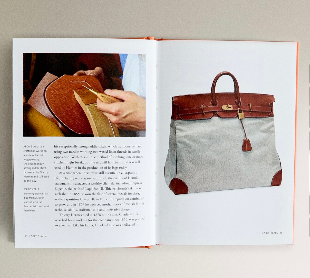 Little Book of Hermès