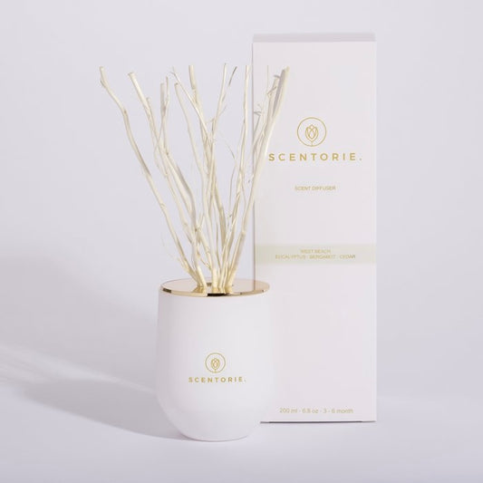 WEST BEACH Diffuser Fragrance Sticks - 200ml