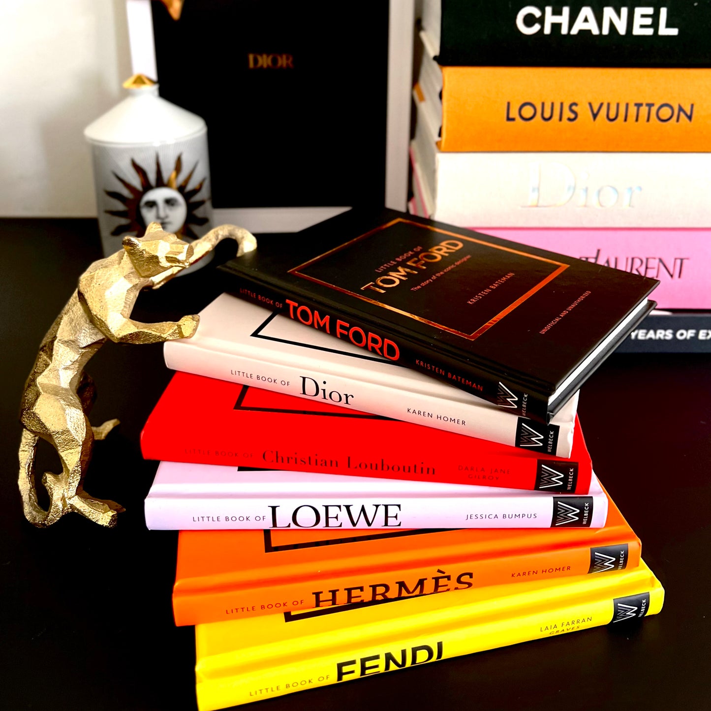 Little Book of Christian Louboutin
