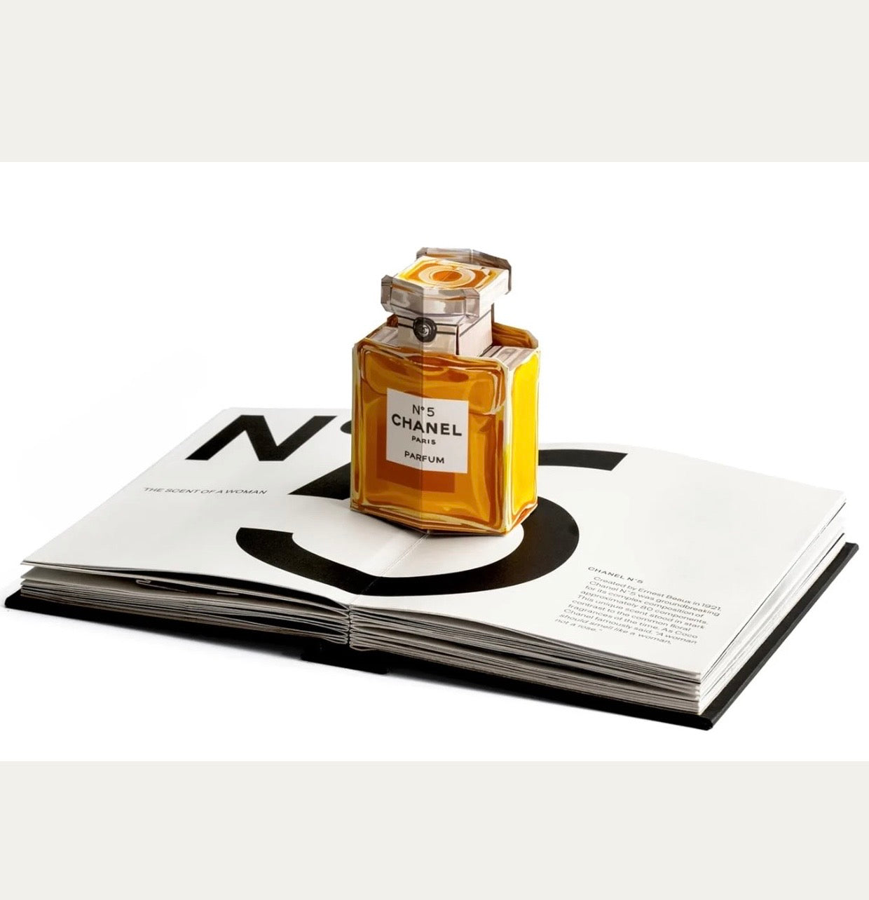 Fashion Unfolded - Pop-Up Chanel