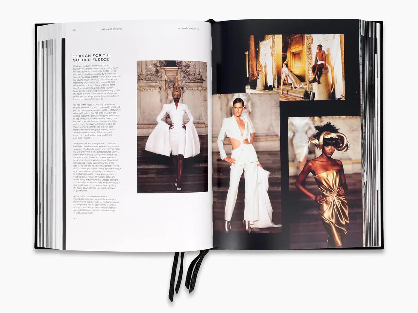 GIVENCHY CATWALK, THE COMPLETE COLLECTIONS