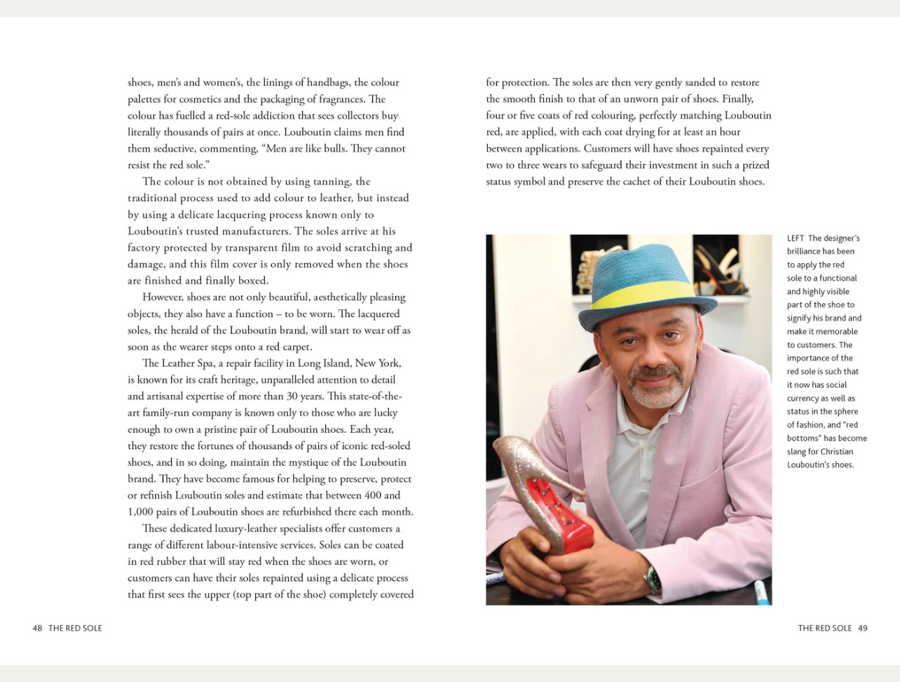 Little Book of Christian Louboutin