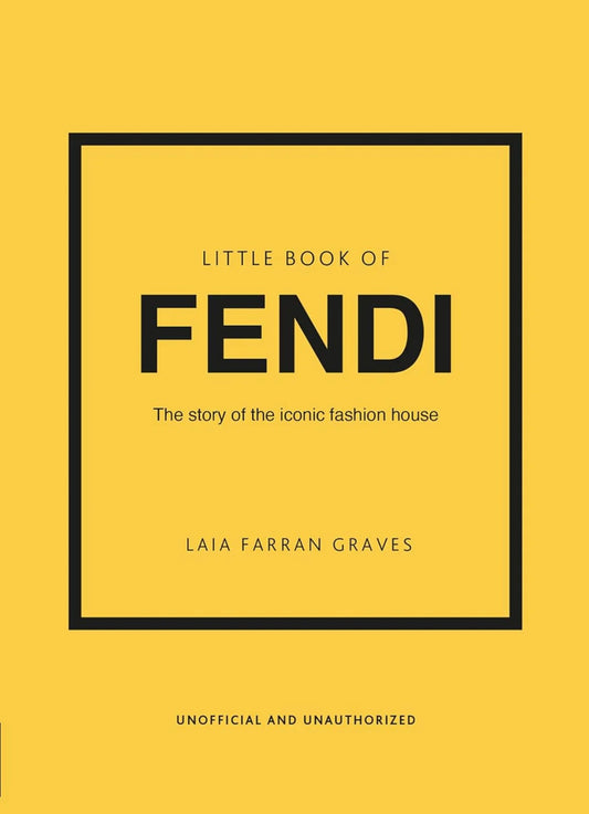 Little Book of Fendi