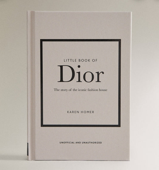 Little Book of Dior