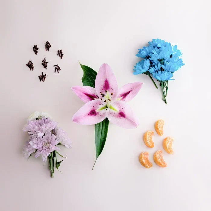 Scented candle - BALI VIBES - 300 g/60 hours burn time