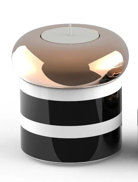 By Casalto - Havana Candle Holder- L- "Much More Than Just A Candle Holder !"