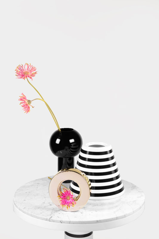 By Casalto - Vienna Vase 02 "Much More Than Just A Vase !"