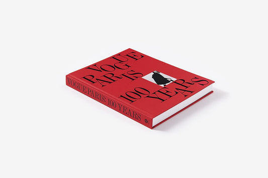 VOGUE PARIS 100 YEARS OF STYLE