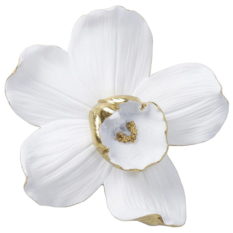 WALL DECORATION ORCHID - 25cm