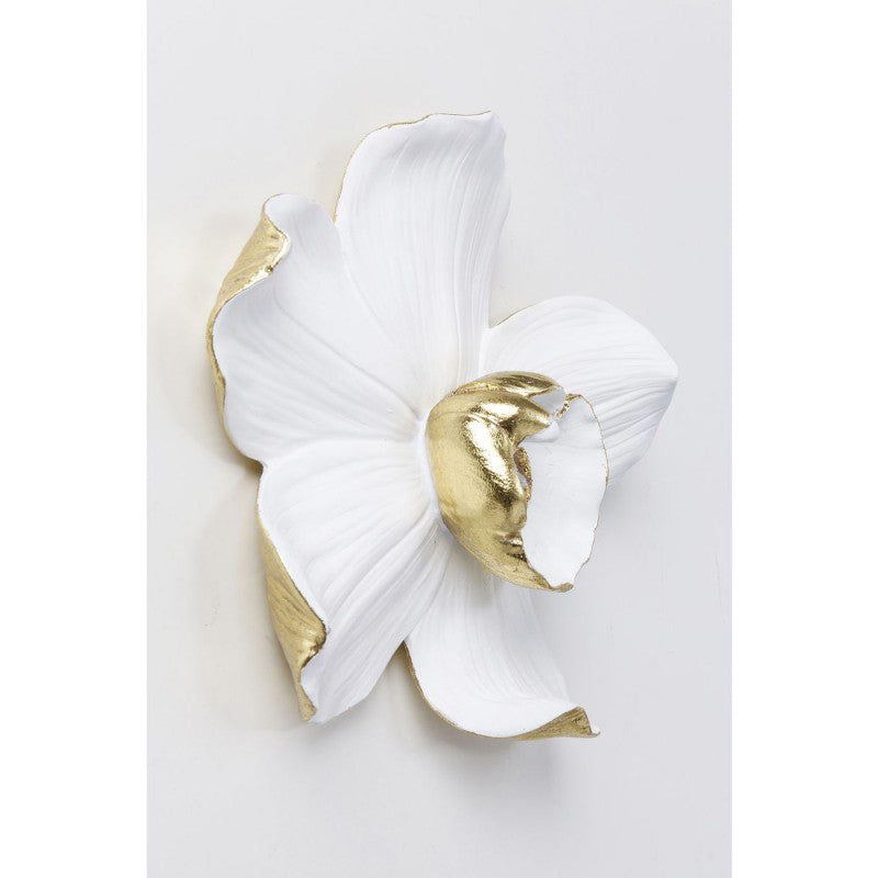 WALL DECORATION ORCHID - 25cm