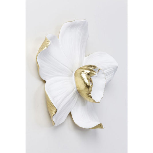WALL DECORATION ORCHID - 25cm