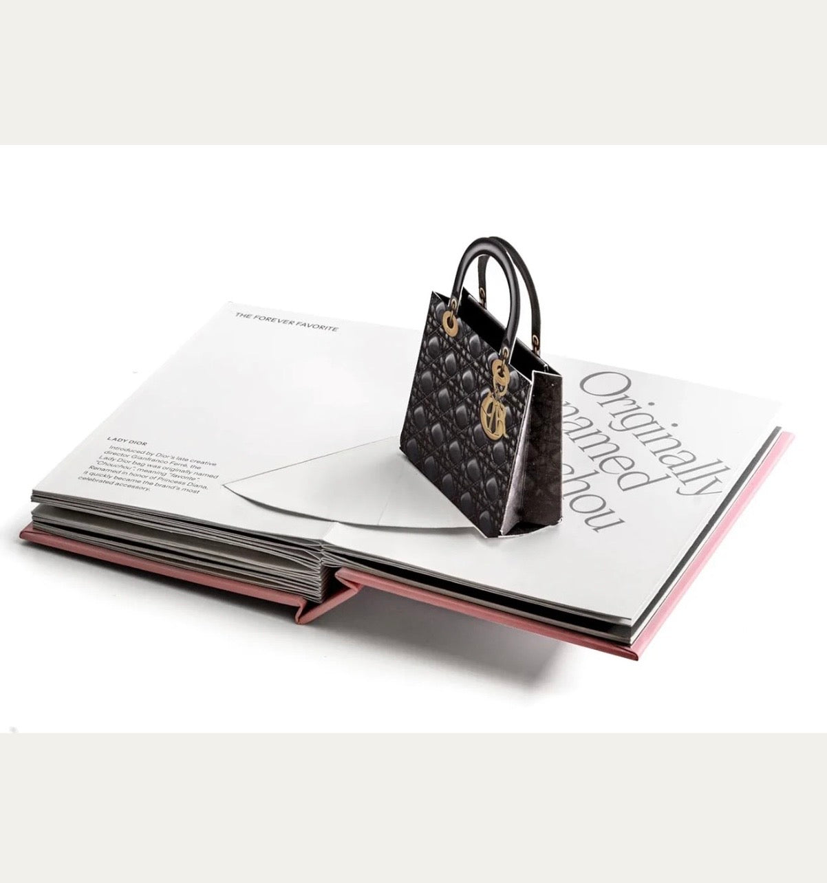 Fashion Unfolded - Pop-Up Dior