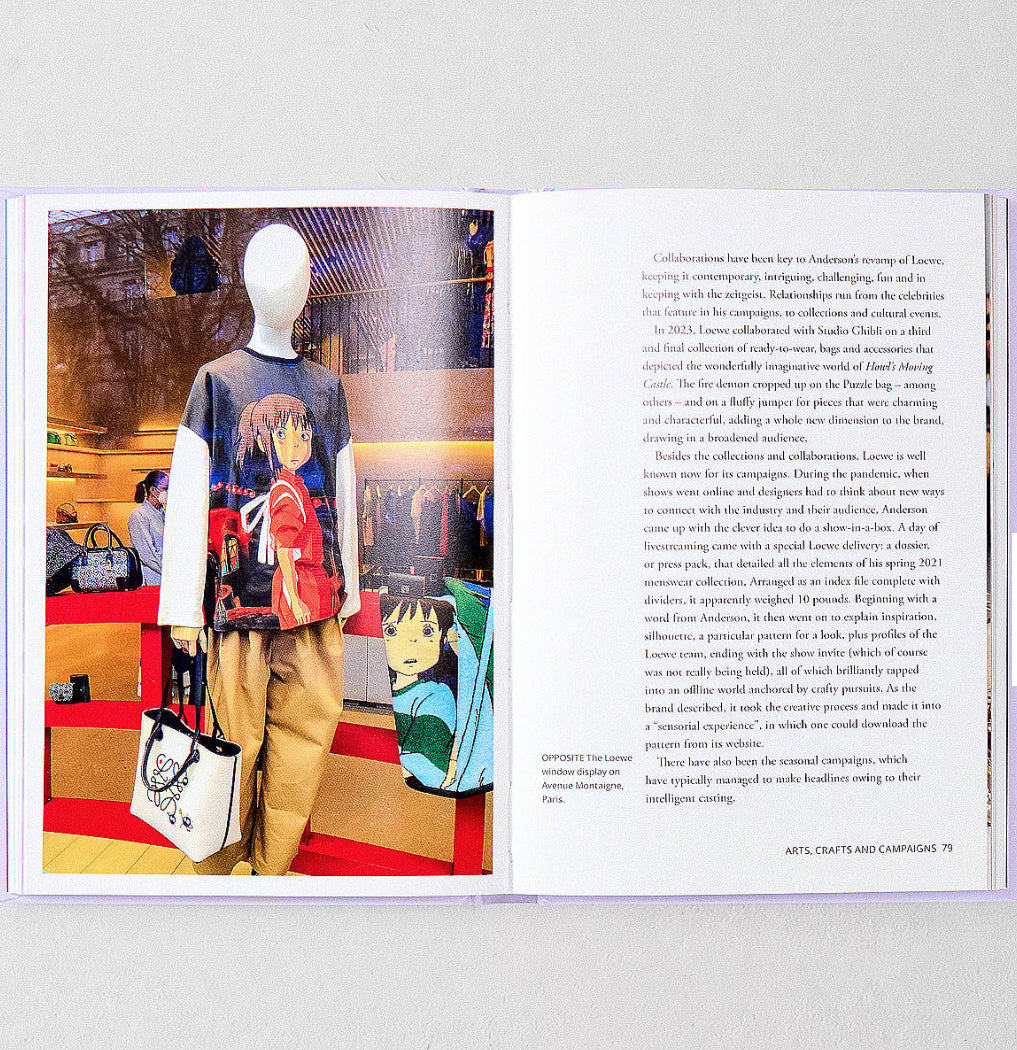 Little Book of Loewe