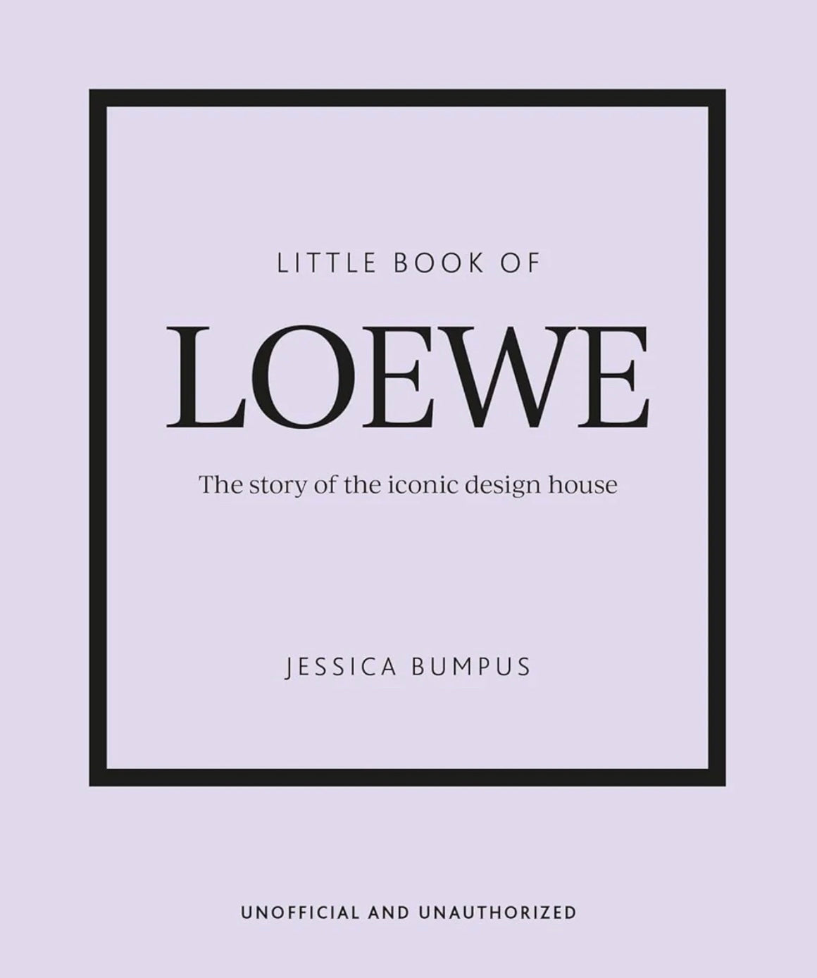 Little Book of Loewe
