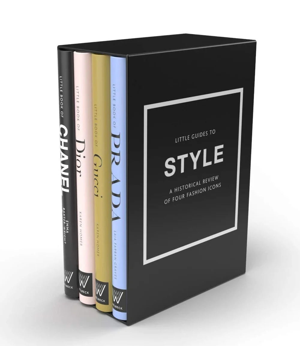 Little Guides to Style Volume of 4