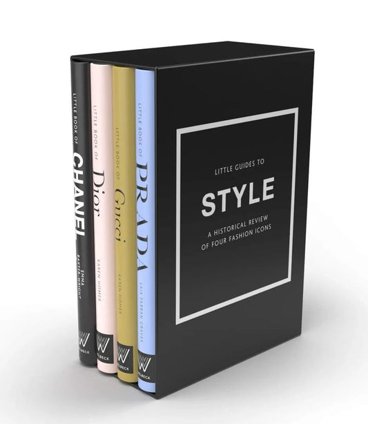 Little Guides to Style Volume of 4