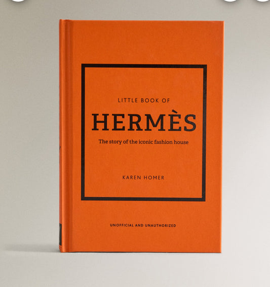Little Book of Hermès