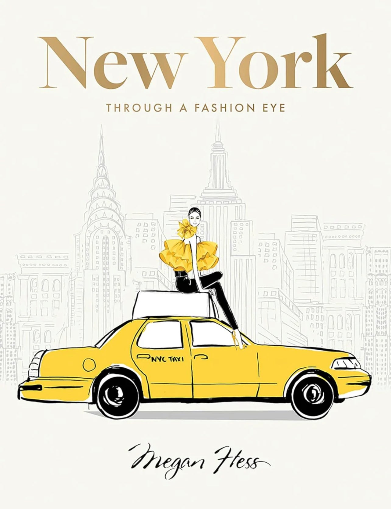 New York - Through a Fashion Eye XL