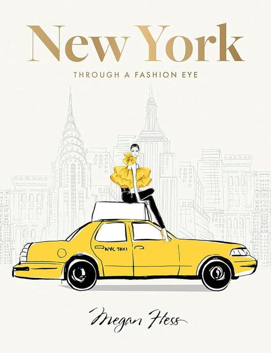 New York - Through a Fashion Eye XL