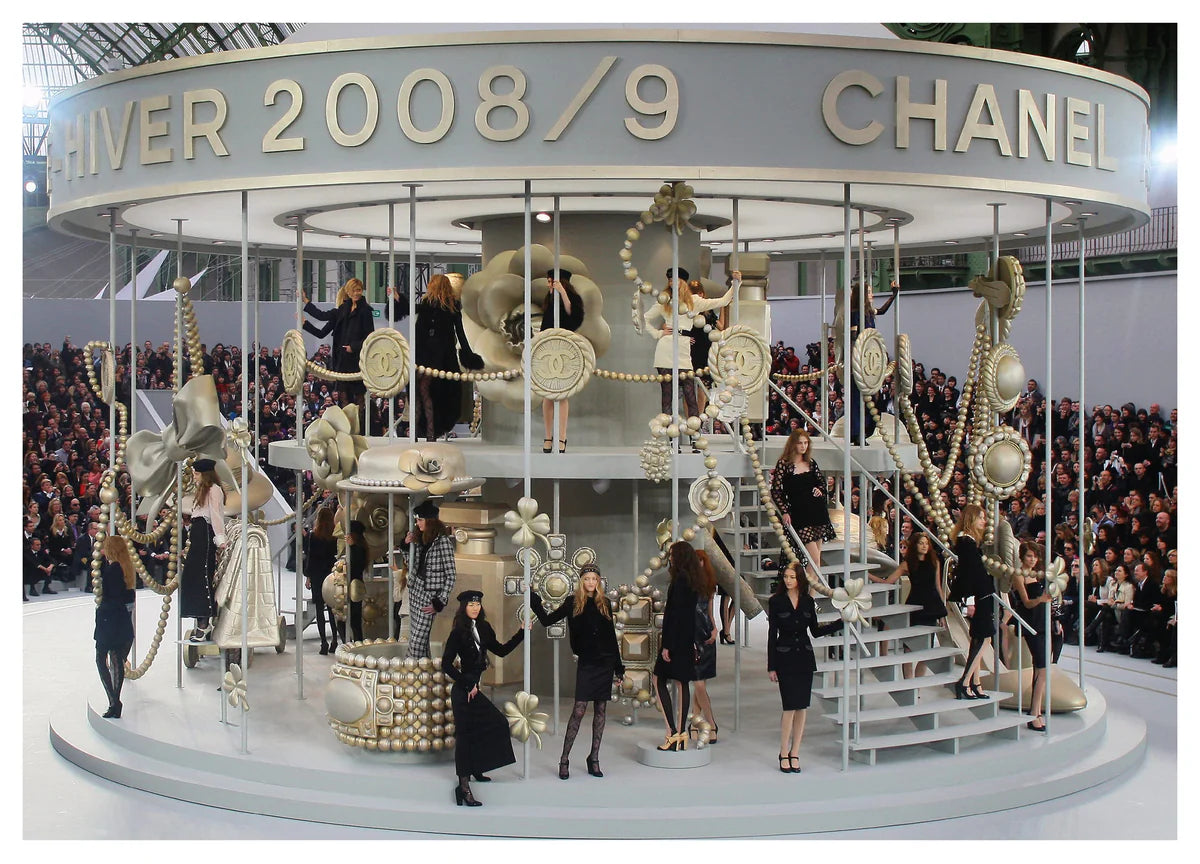 The Little Book of Chanel by Lagerfeld