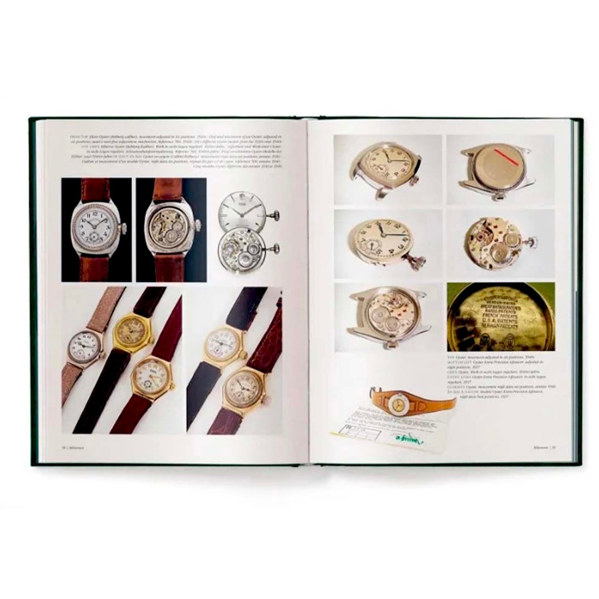 The Watch Book Rolex - 3rd Edition