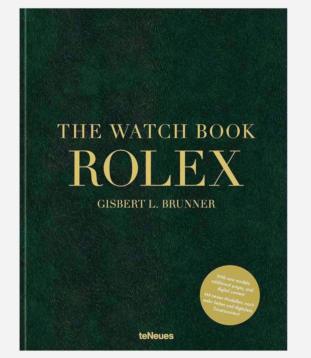 The Watch Book Rolex - 3rd Edition