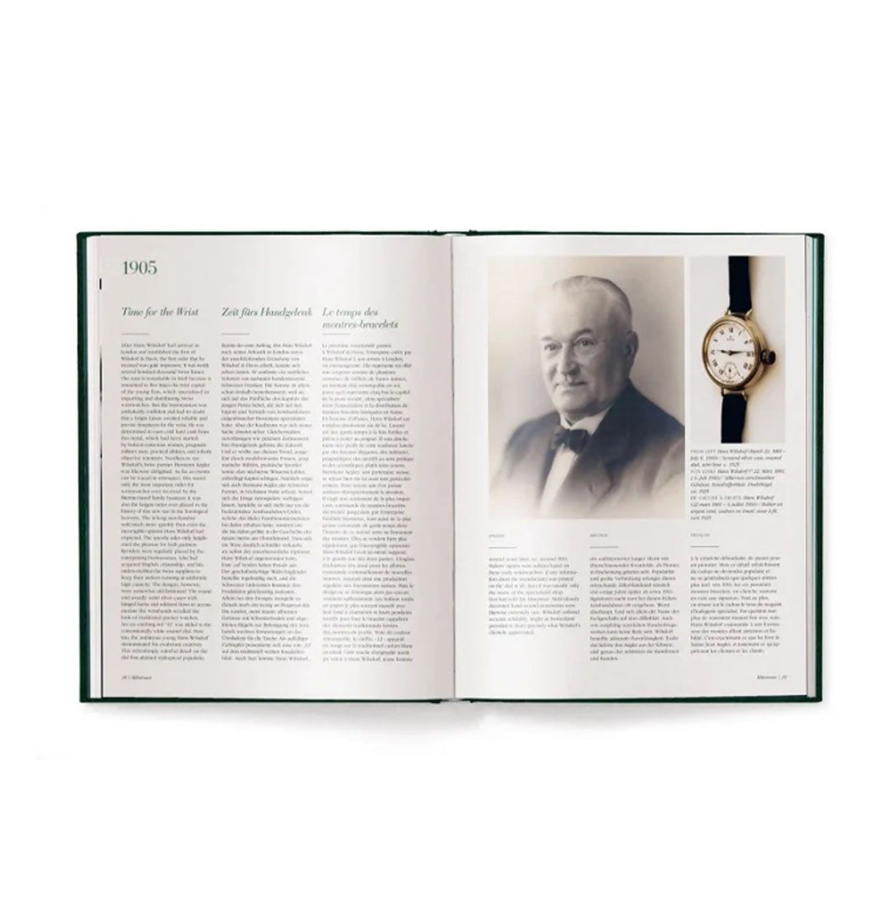 The Watch Book Rolex - 3rd Edition